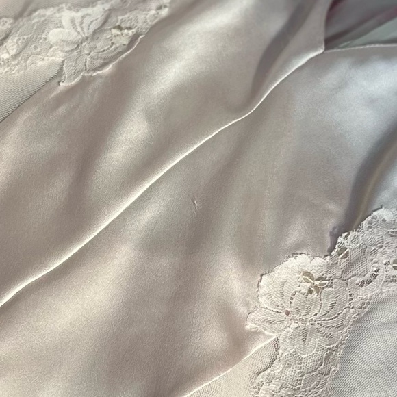 Vintage Victoria’s Secret Playsuit, M | Light Pink 🩰 - Picture 12 of 13